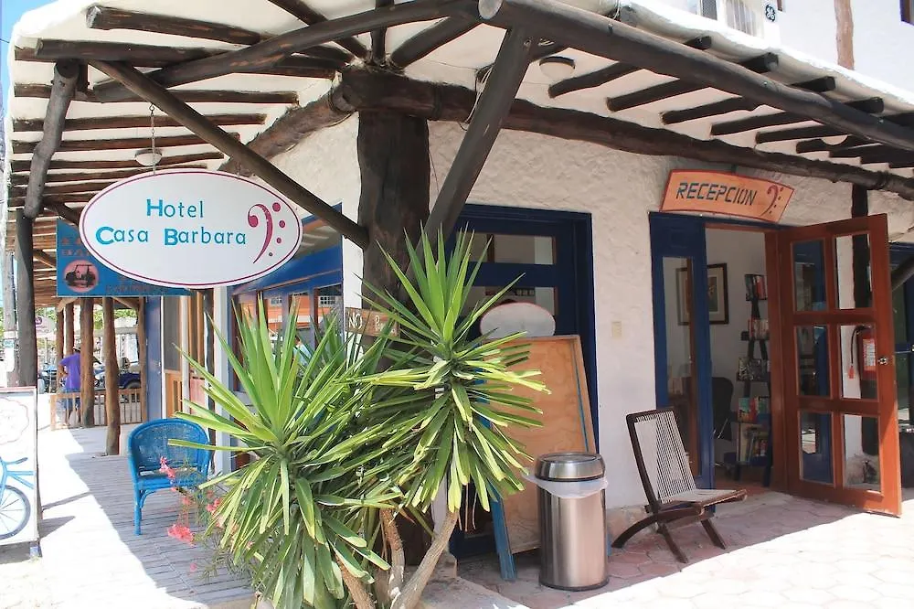 Hotel Casa Barbara Holbox Isla Holbox