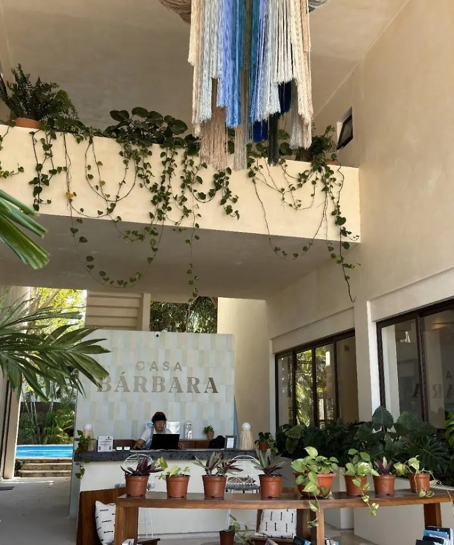 Hotel Casa Barbara Holbox 3*, Isla Holbox
