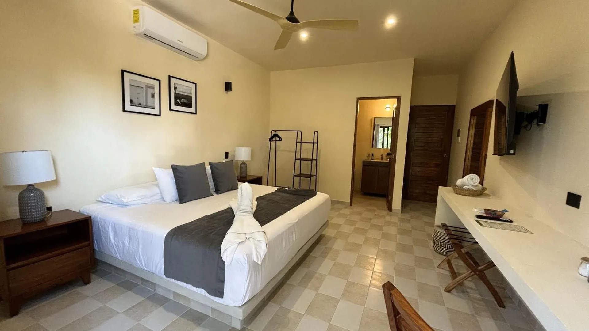 Hotel Casa Barbara Holbox  Isla Holbox
