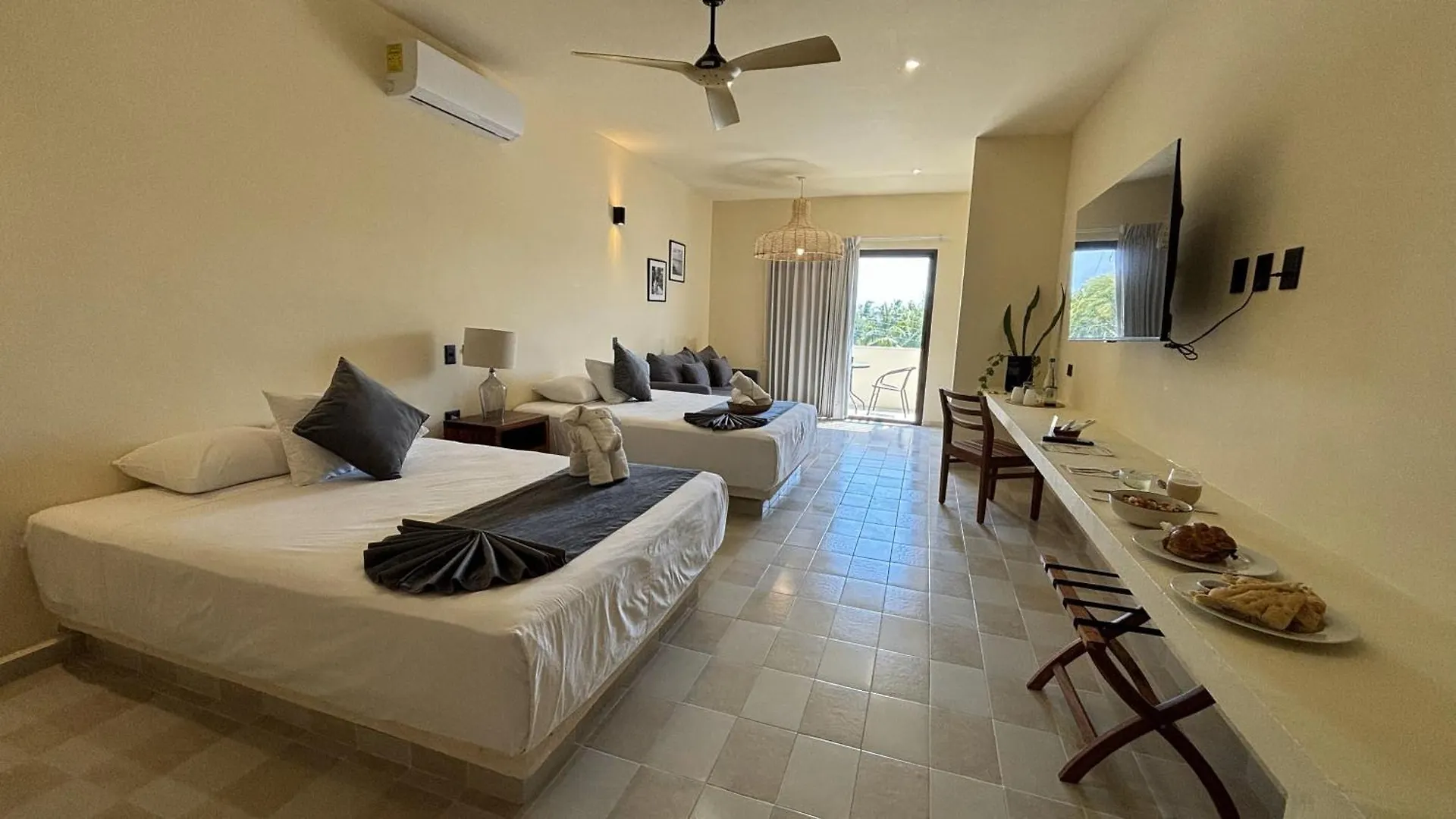 Hotel Casa Barbara Holbox 3*, Isla Holbox