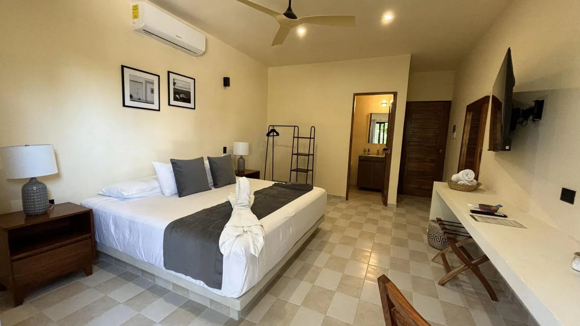Hotel Casa Barbara Holbox Isla Holbox