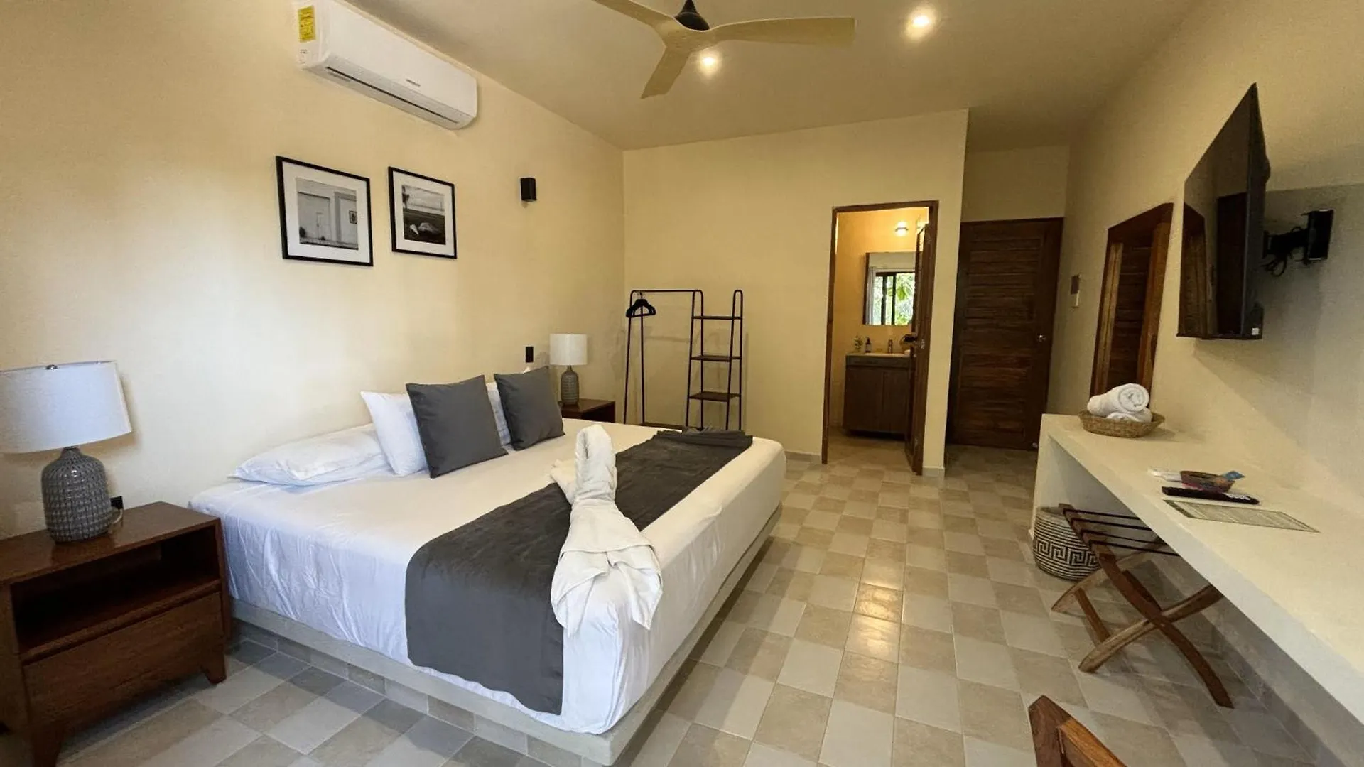 Hotel Casa Barbara Holbox