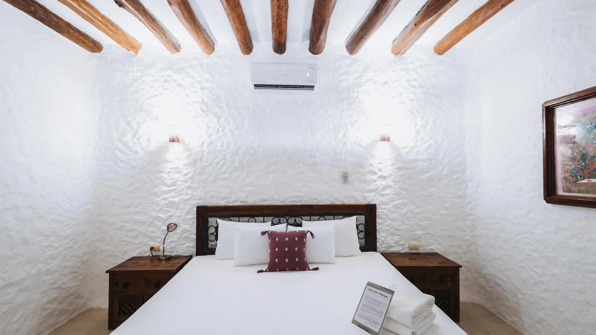 Hotel Casa Barbara Holbox