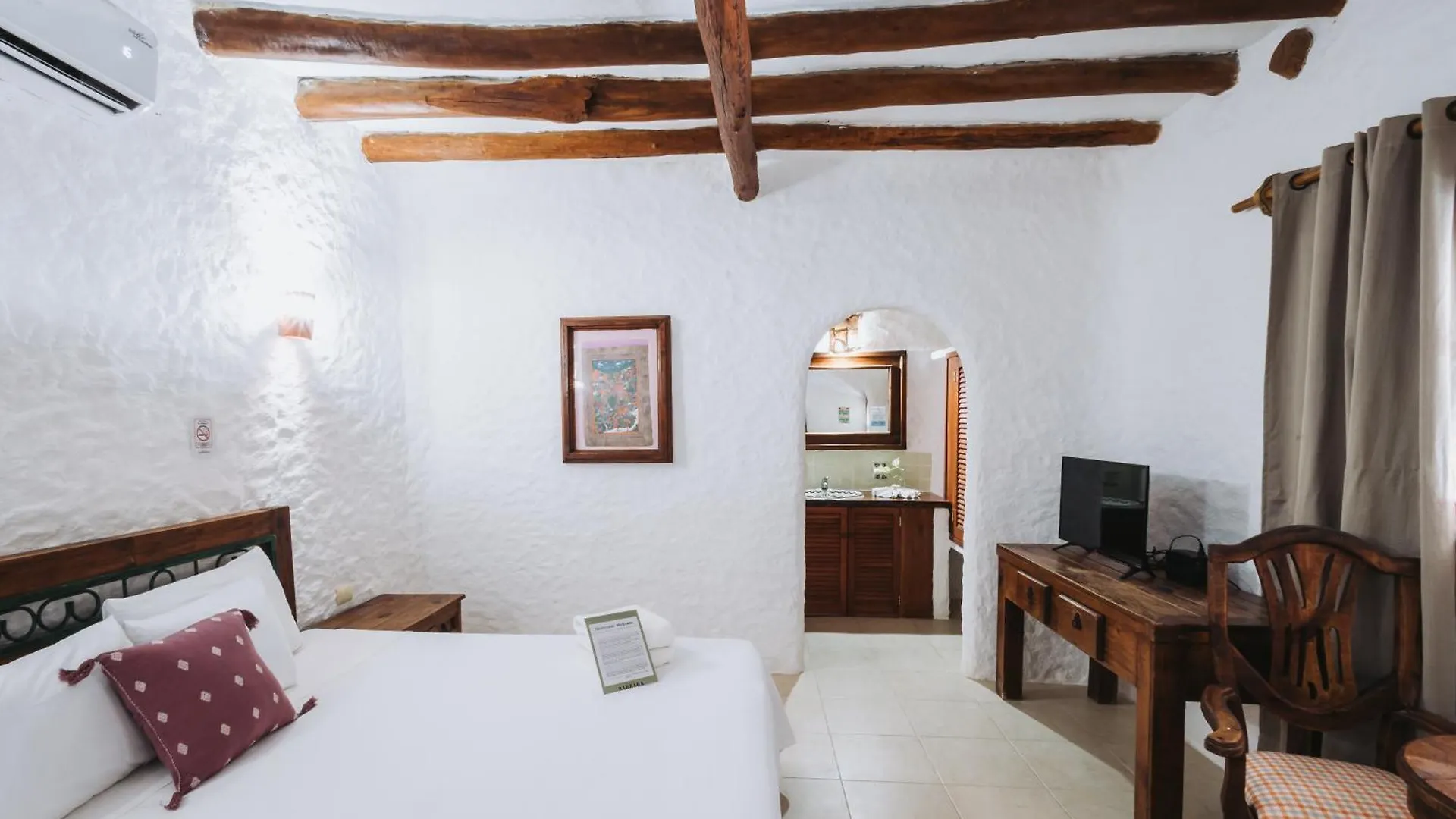 Hotel Casa Barbara Holbox