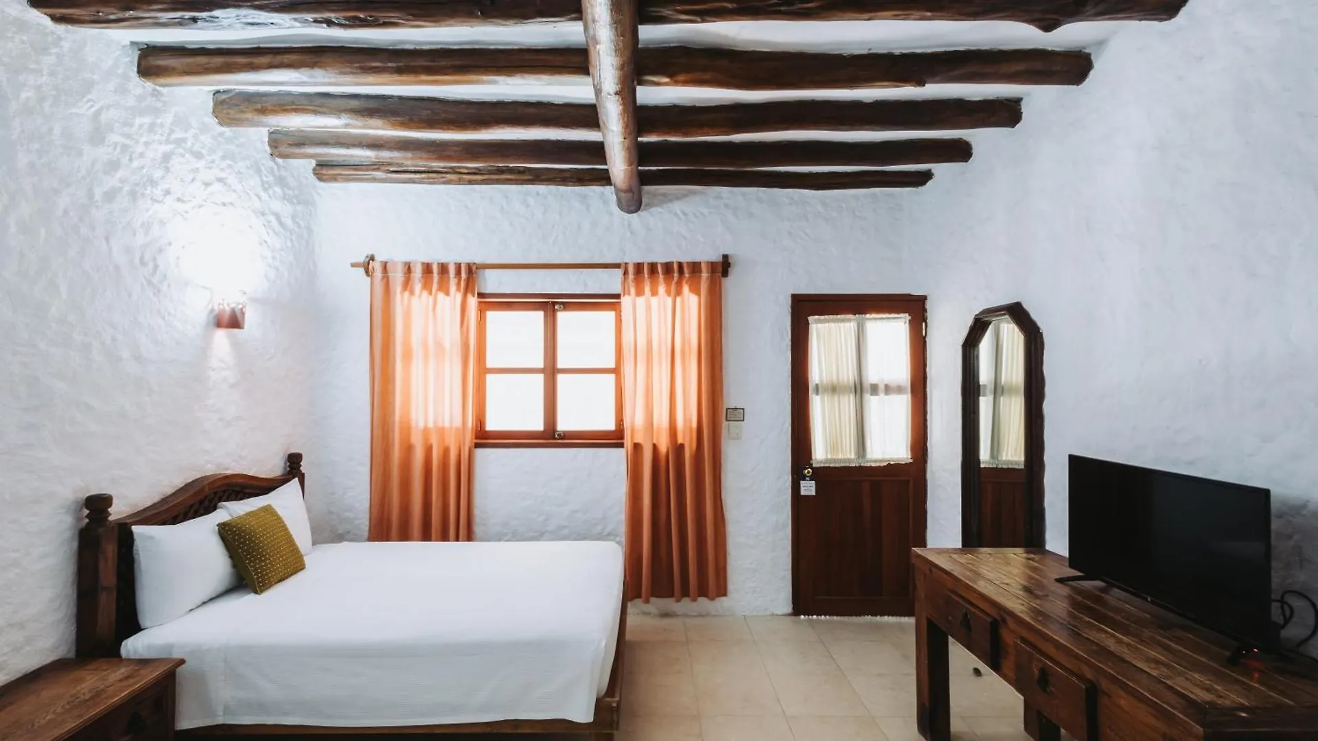 Hotel Casa Barbara Holbox