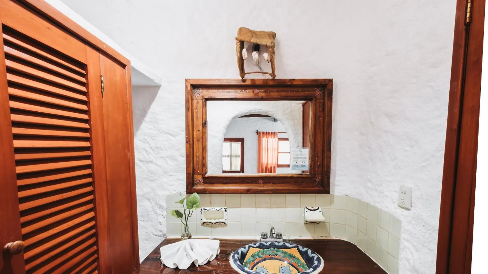 Hotel Casa Barbara Holbox Mexico