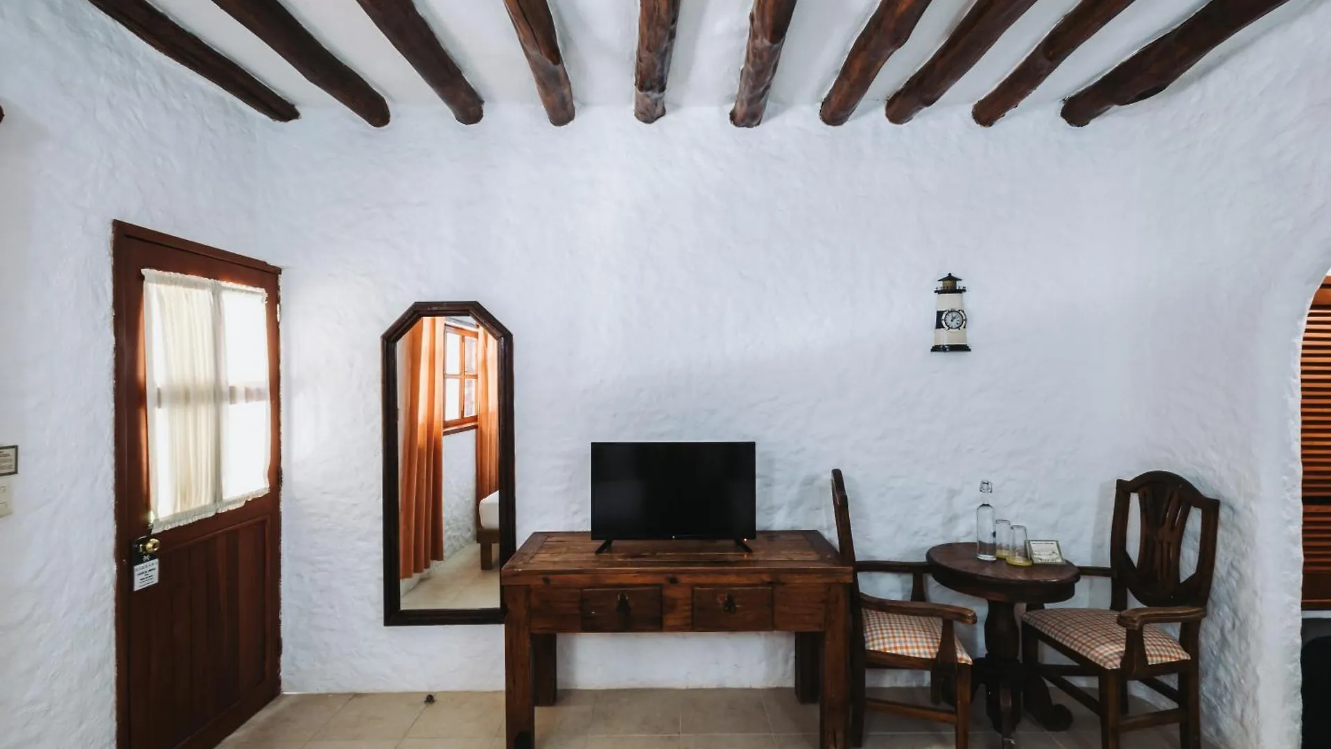 Hotel Casa Barbara Holbox 3*, Isla Holbox Mexico