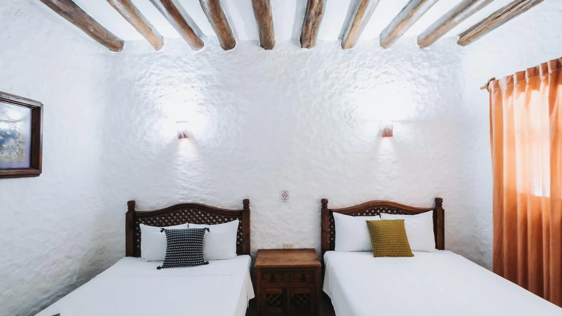 Hotel Casa Barbara Holbox  Isla Holbox