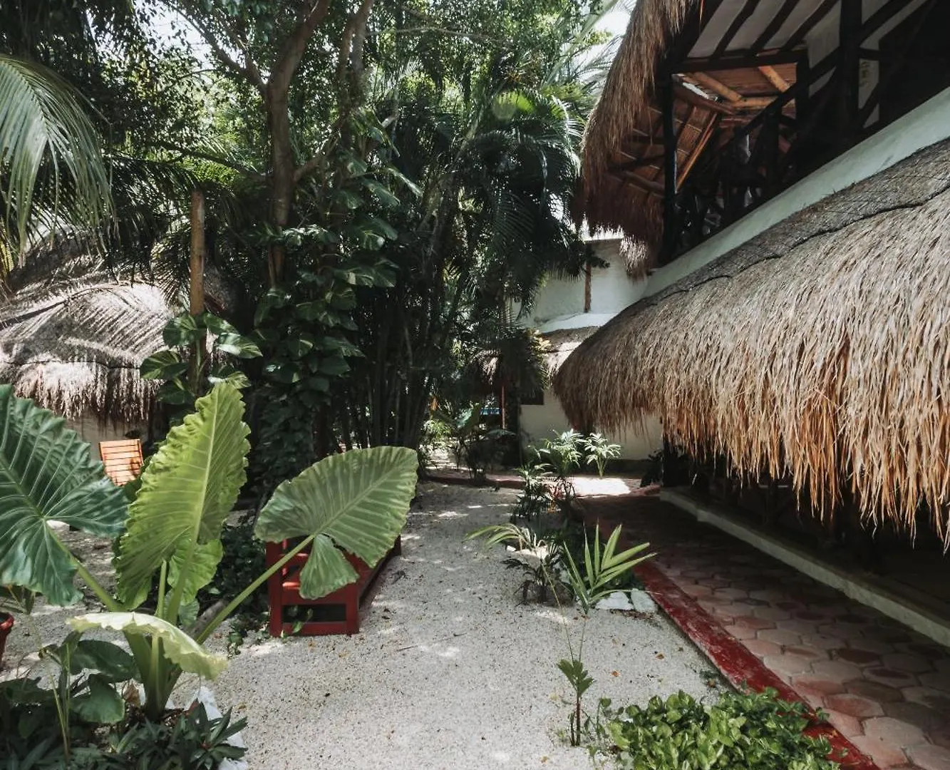 Hotel Casa Barbara Holbox