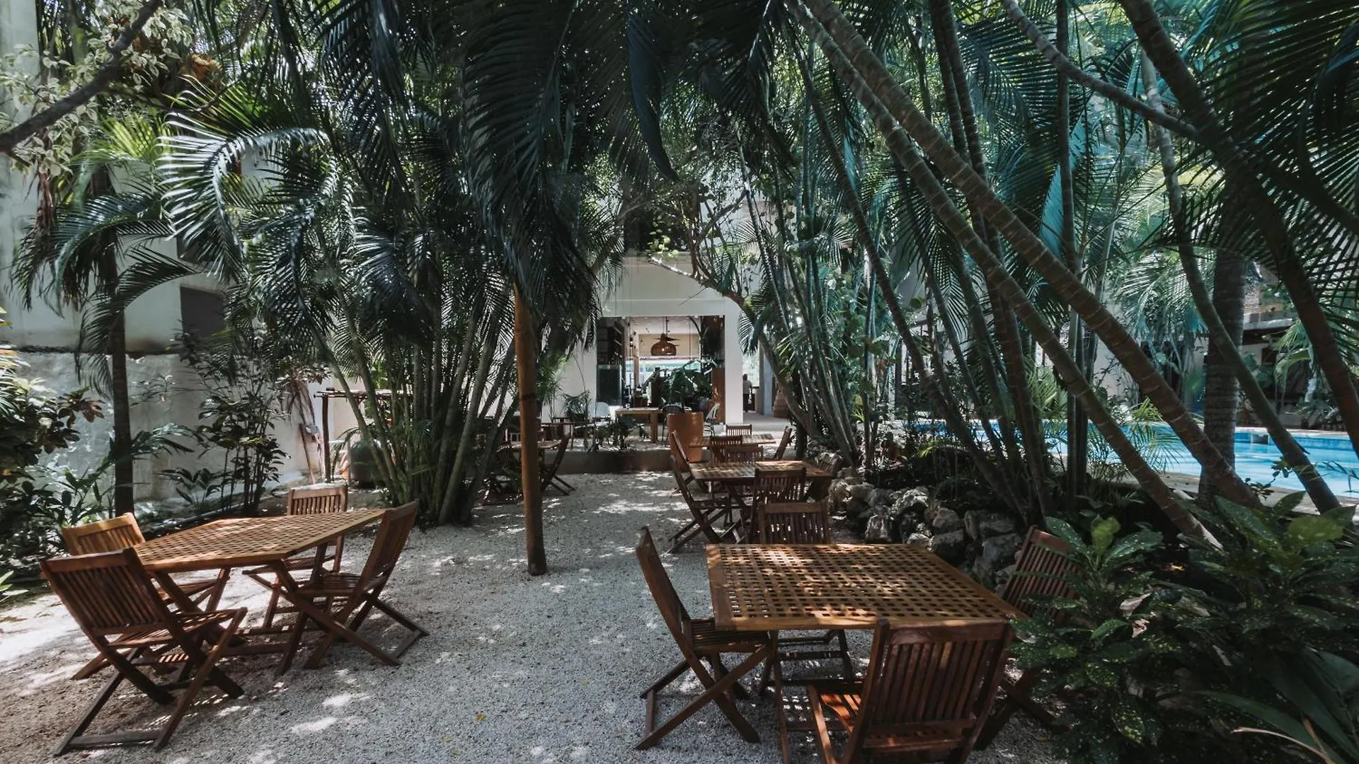 Hotel Casa Barbara Holbox  Isla Holbox