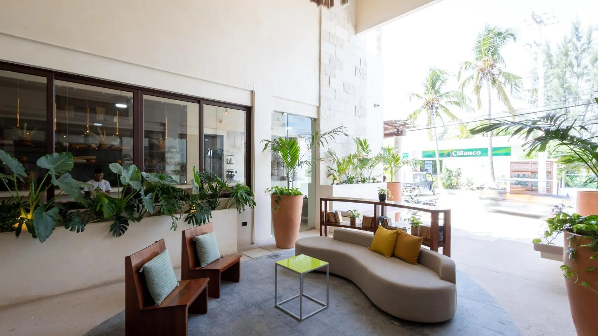 Hotel Casa Barbara Holbox 3*, Isla Holbox