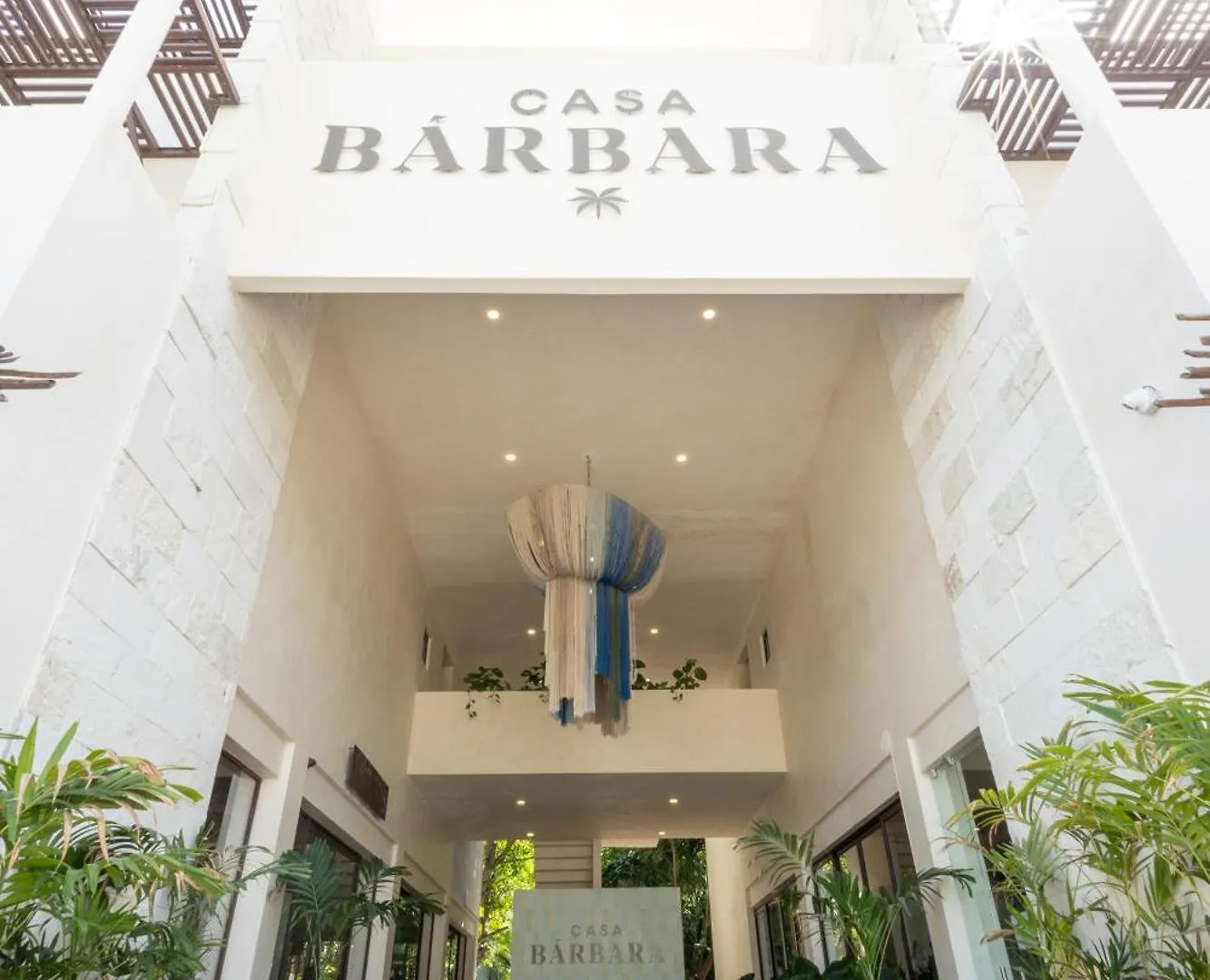 Hotel Casa Barbara Holbox
