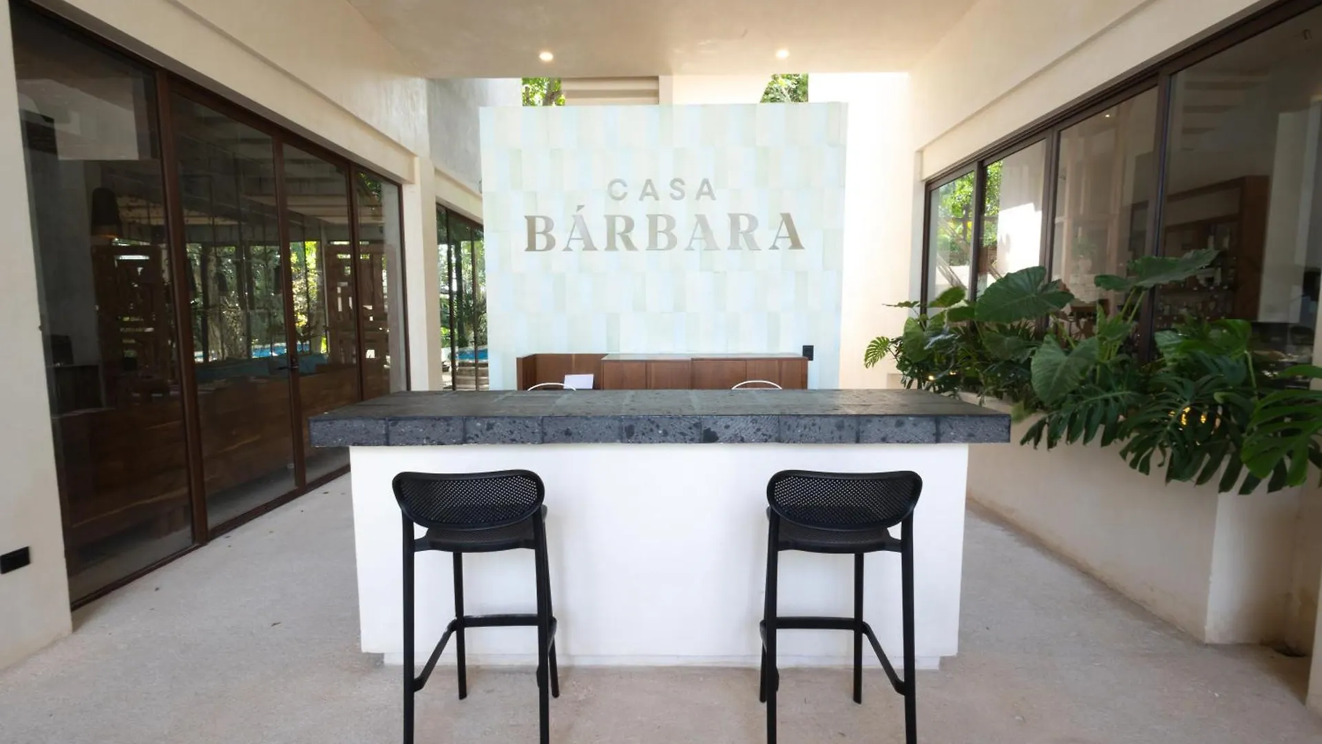 Hotel Casa Barbara Holbox