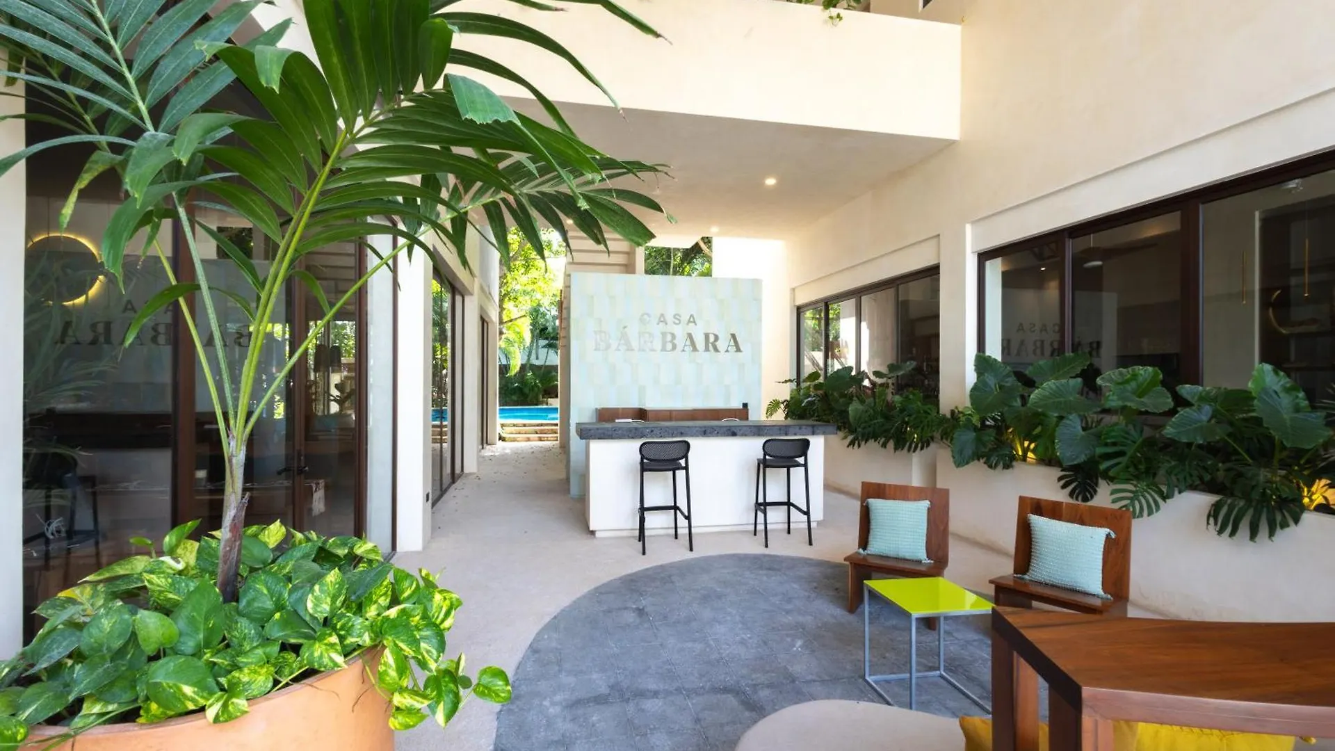 Hotel Casa Barbara Holbox