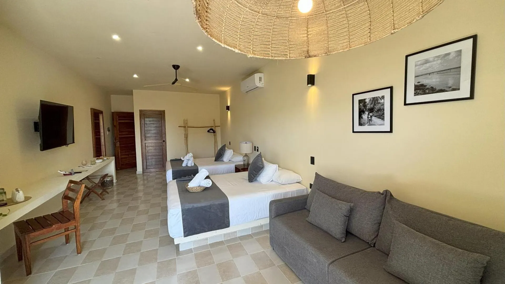 Hotel Casa Barbara Holbox  Isla Holbox