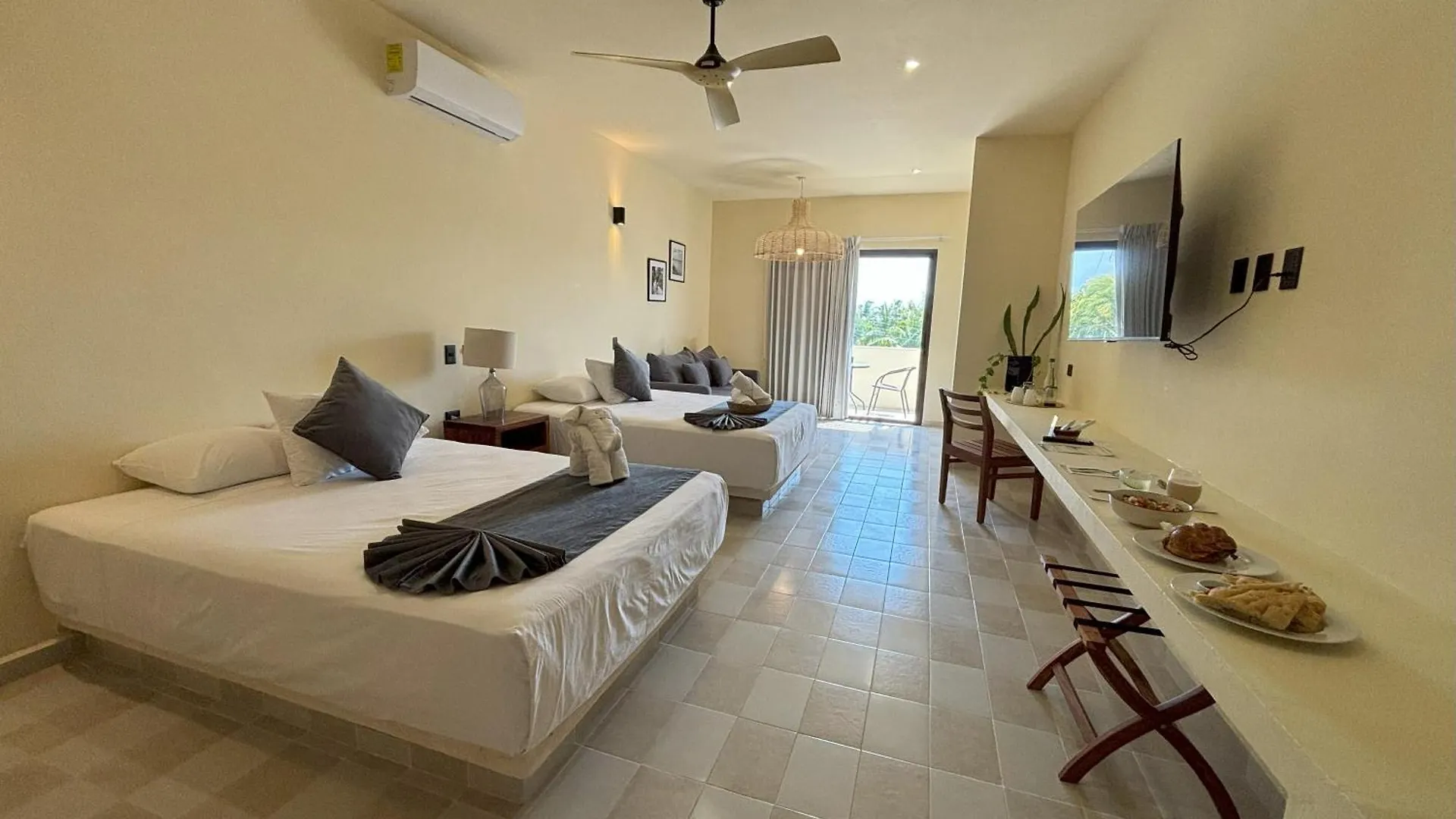 Hotel Casa Barbara Holbox