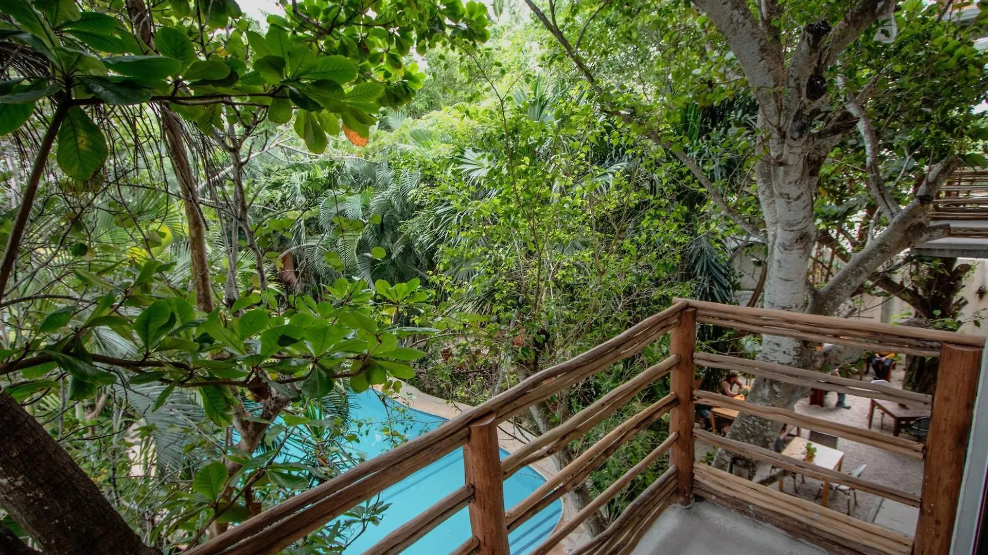 Hotel Casa Barbara Holbox 3*, Isla Holbox