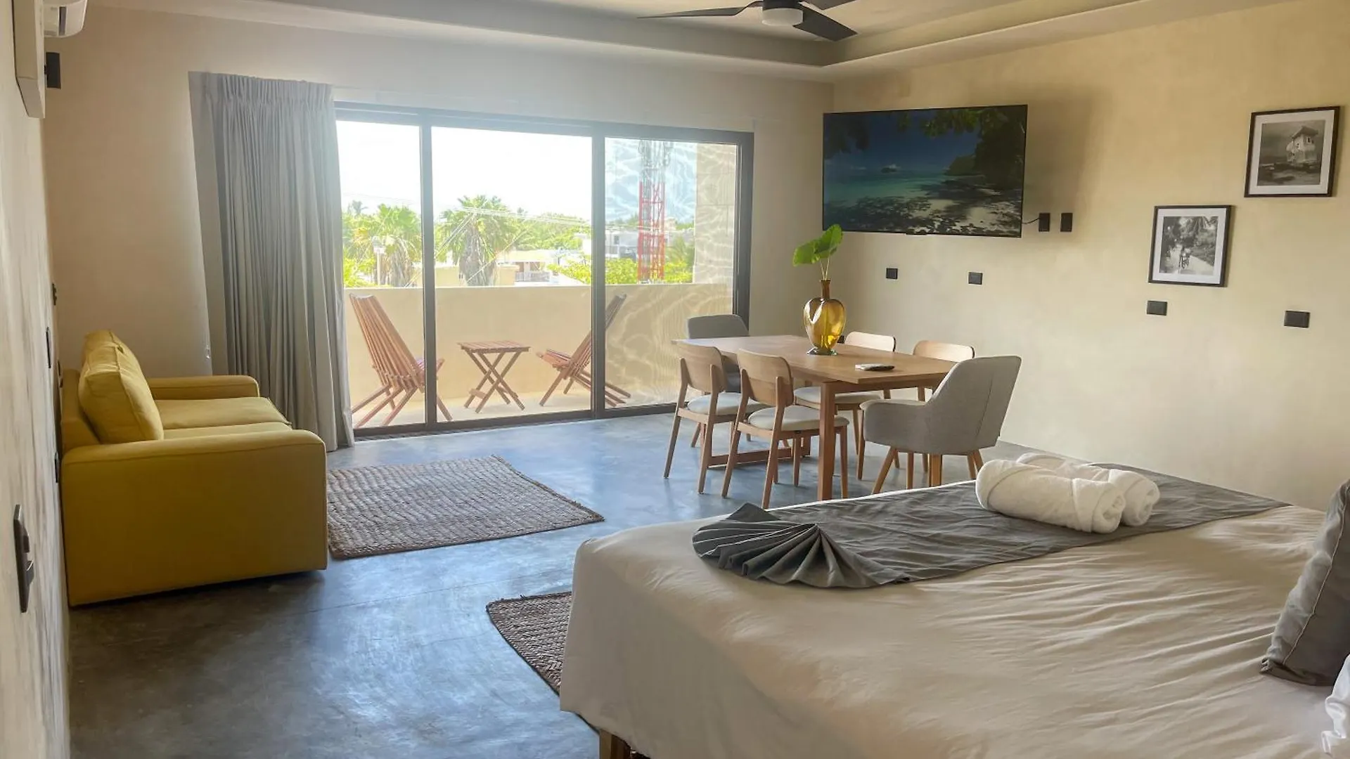 Hotel Casa Barbara Holbox 3*, Isla Holbox Mexico