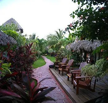 Hotel Casa Barbara Holbox